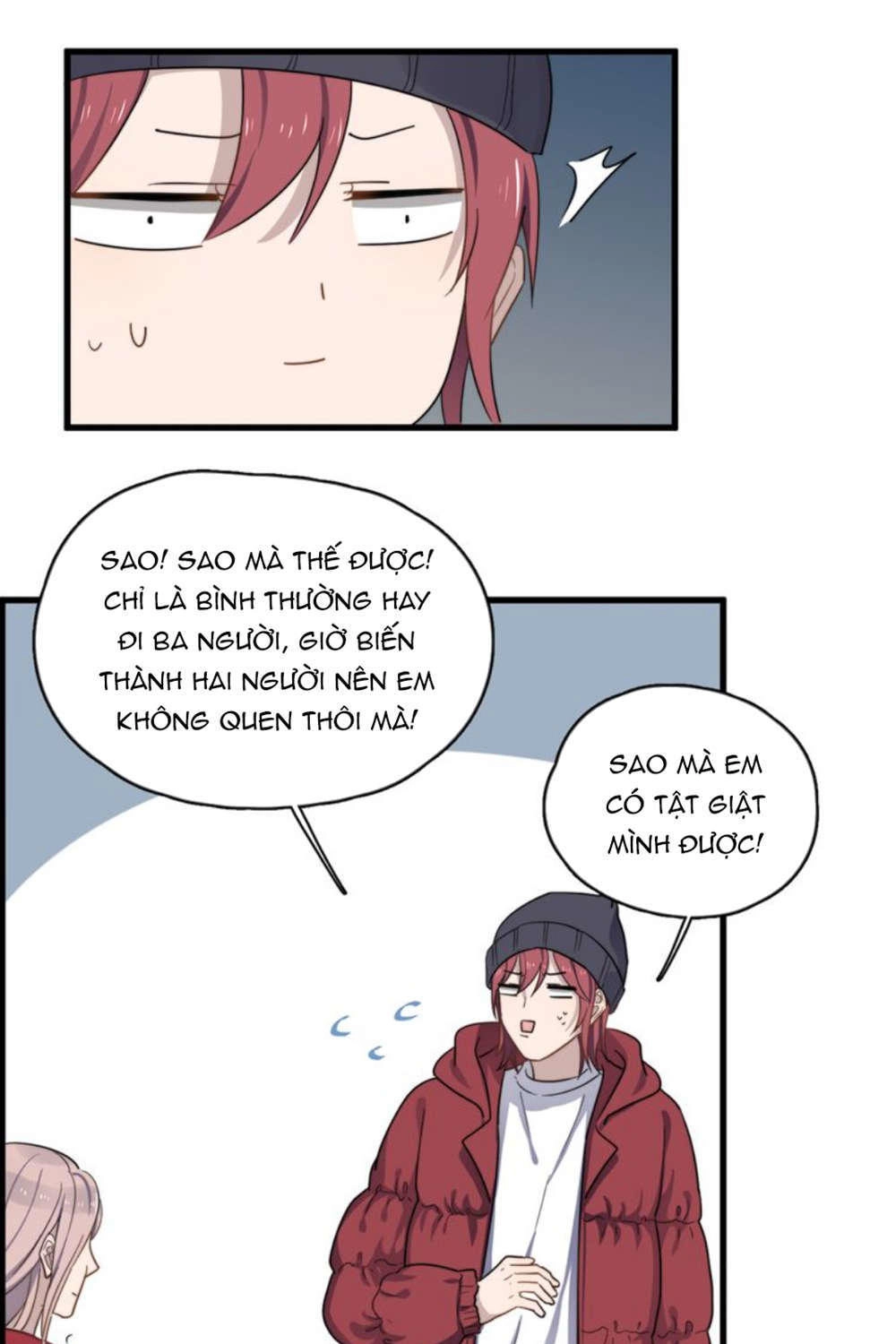 Cận Kề Tiếp Xúc Chapter 82 - 13