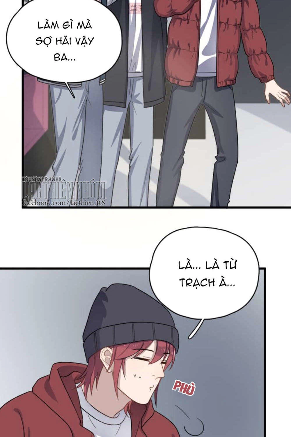 Cận Kề Tiếp Xúc Chapter 82 - 23