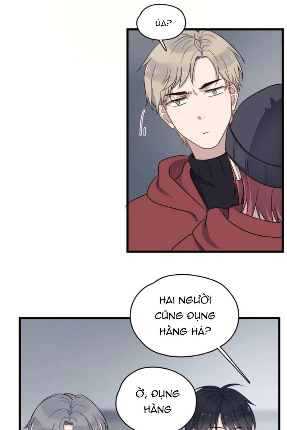 Cận Kề Tiếp Xúc Chapter 82 - 43