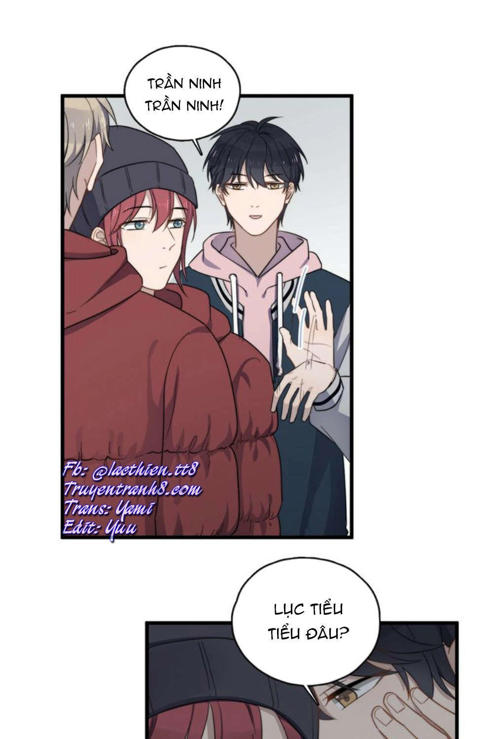 Cận Kề Tiếp Xúc Chapter 83 - 4