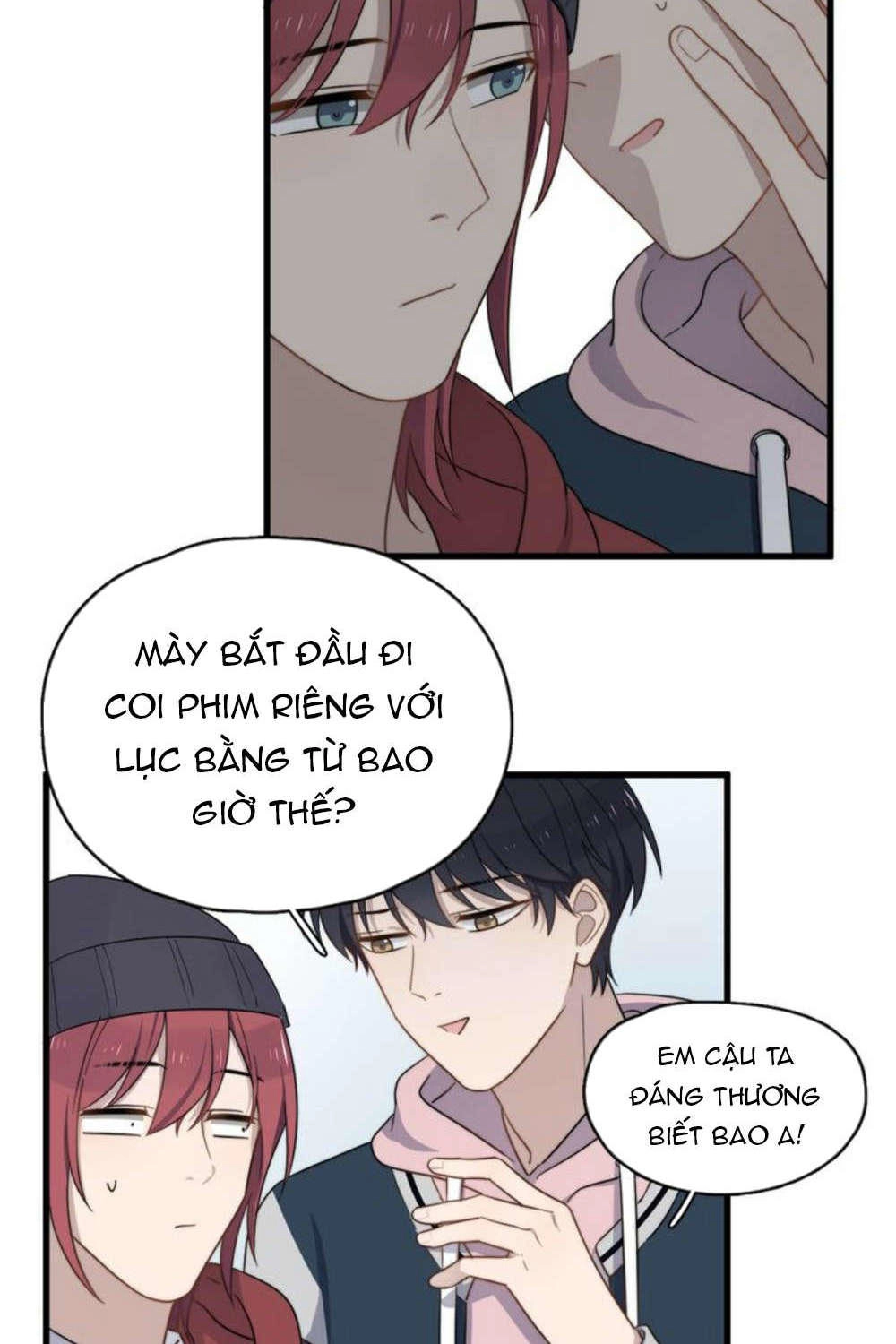 Cận Kề Tiếp Xúc Chapter 83 - 5