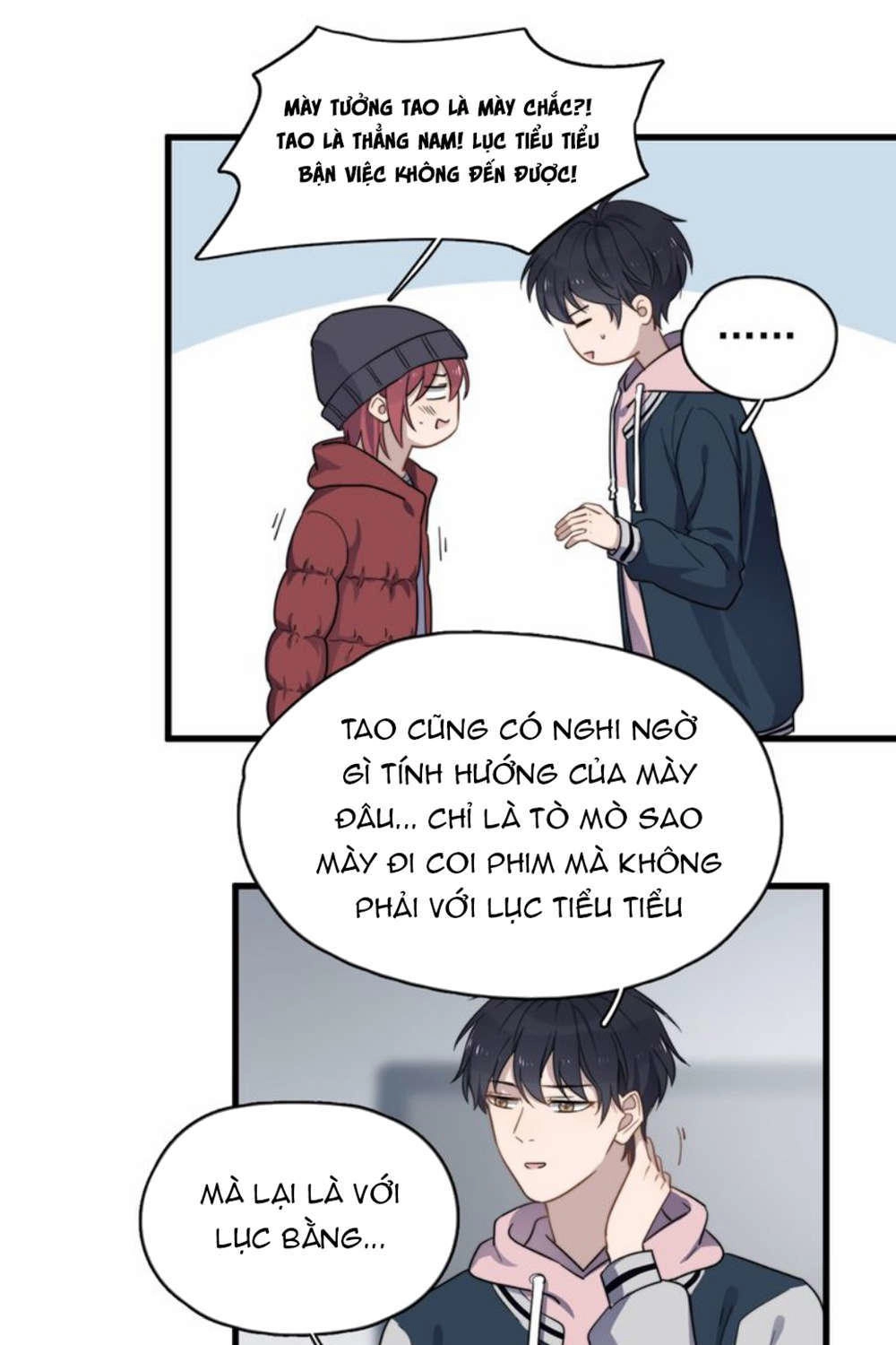 Cận Kề Tiếp Xúc Chapter 83 - 7