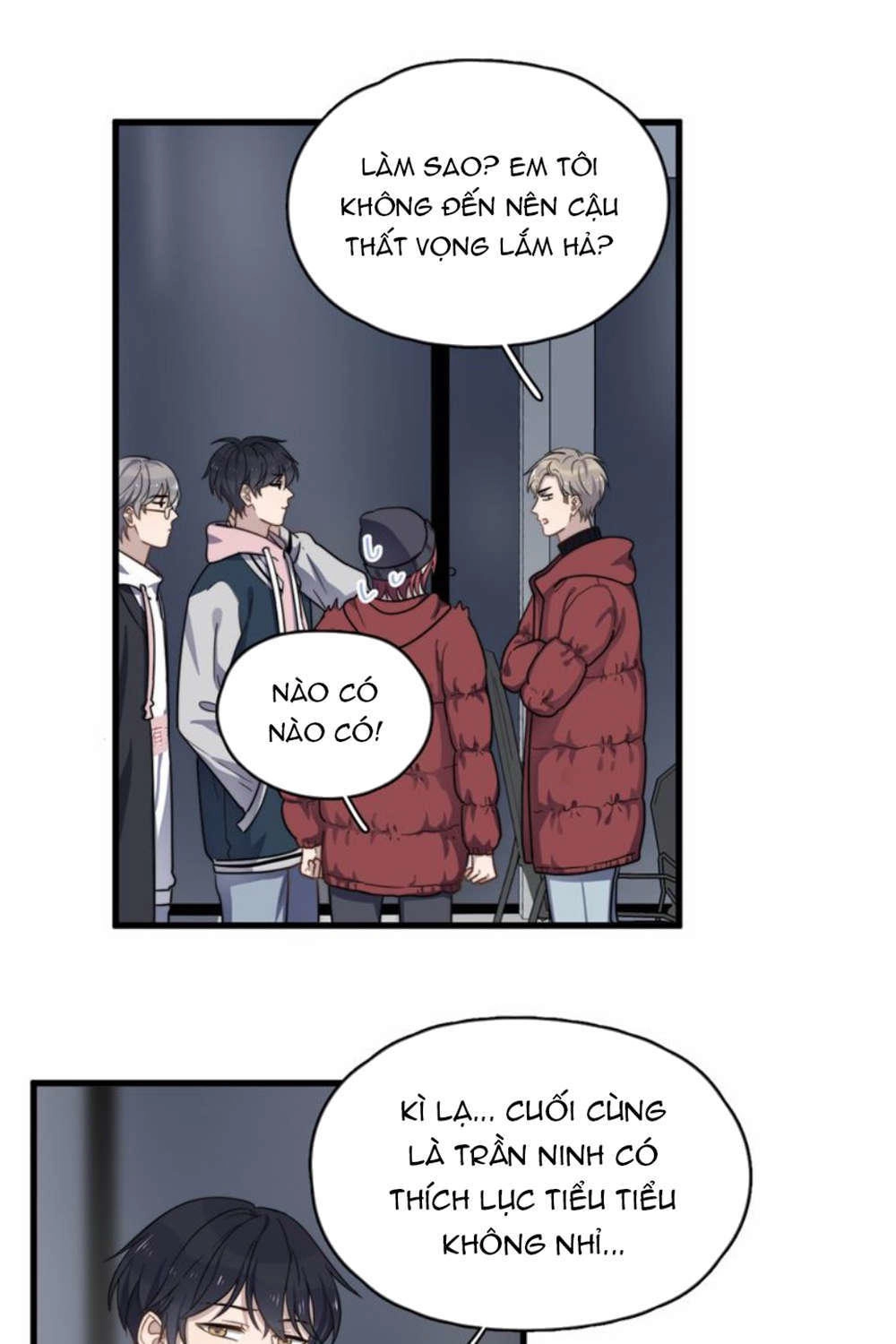 Cận Kề Tiếp Xúc Chapter 83 - 9