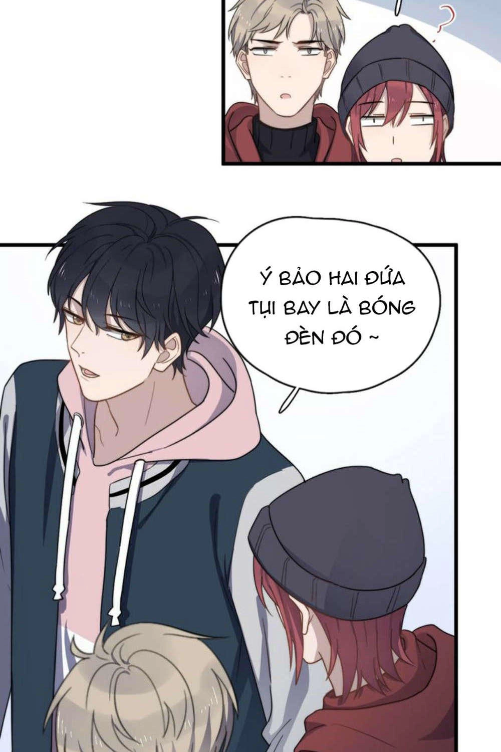 Cận Kề Tiếp Xúc Chapter 83 - 12