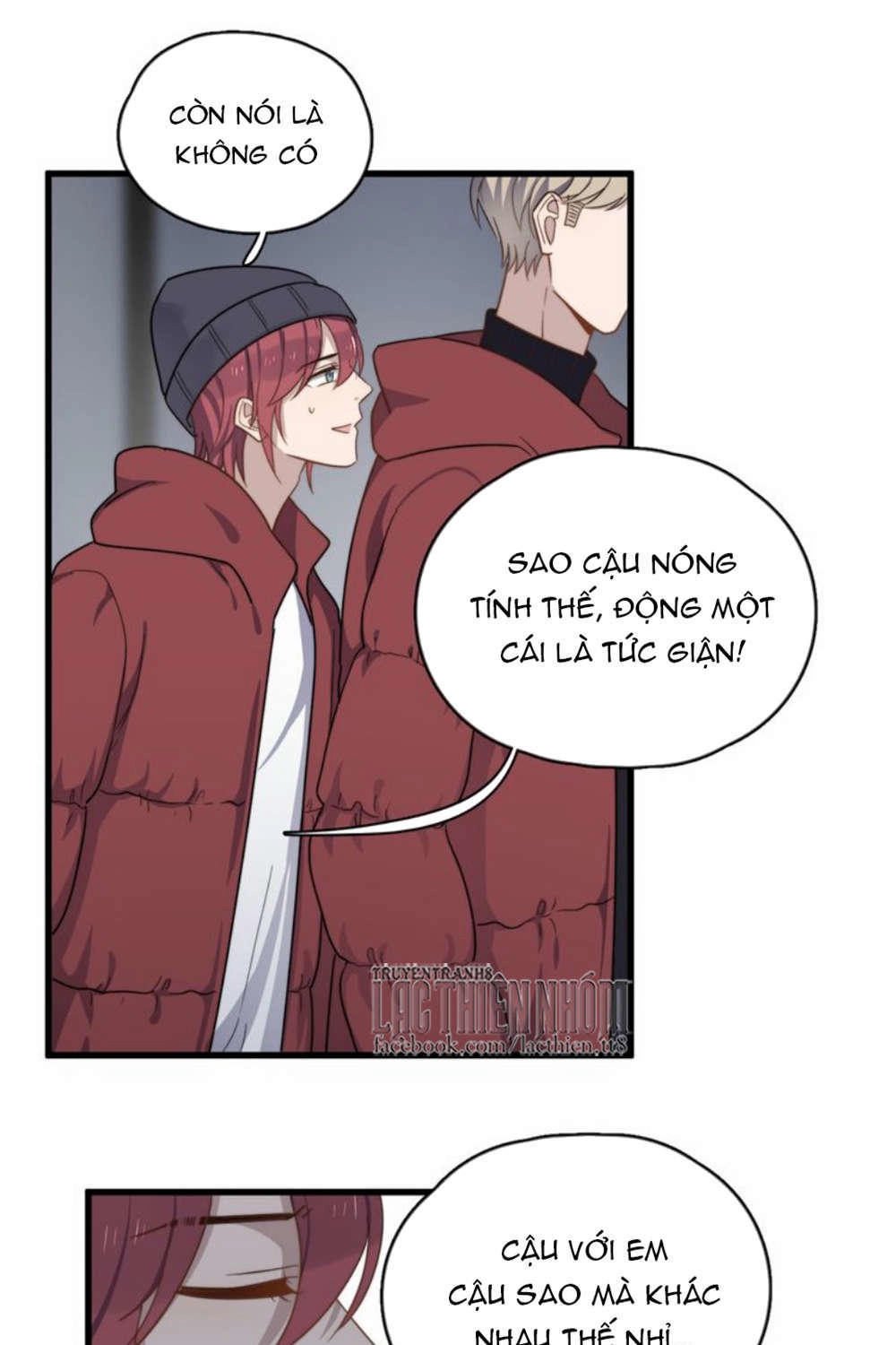 Cận Kề Tiếp Xúc Chapter 83 - 16