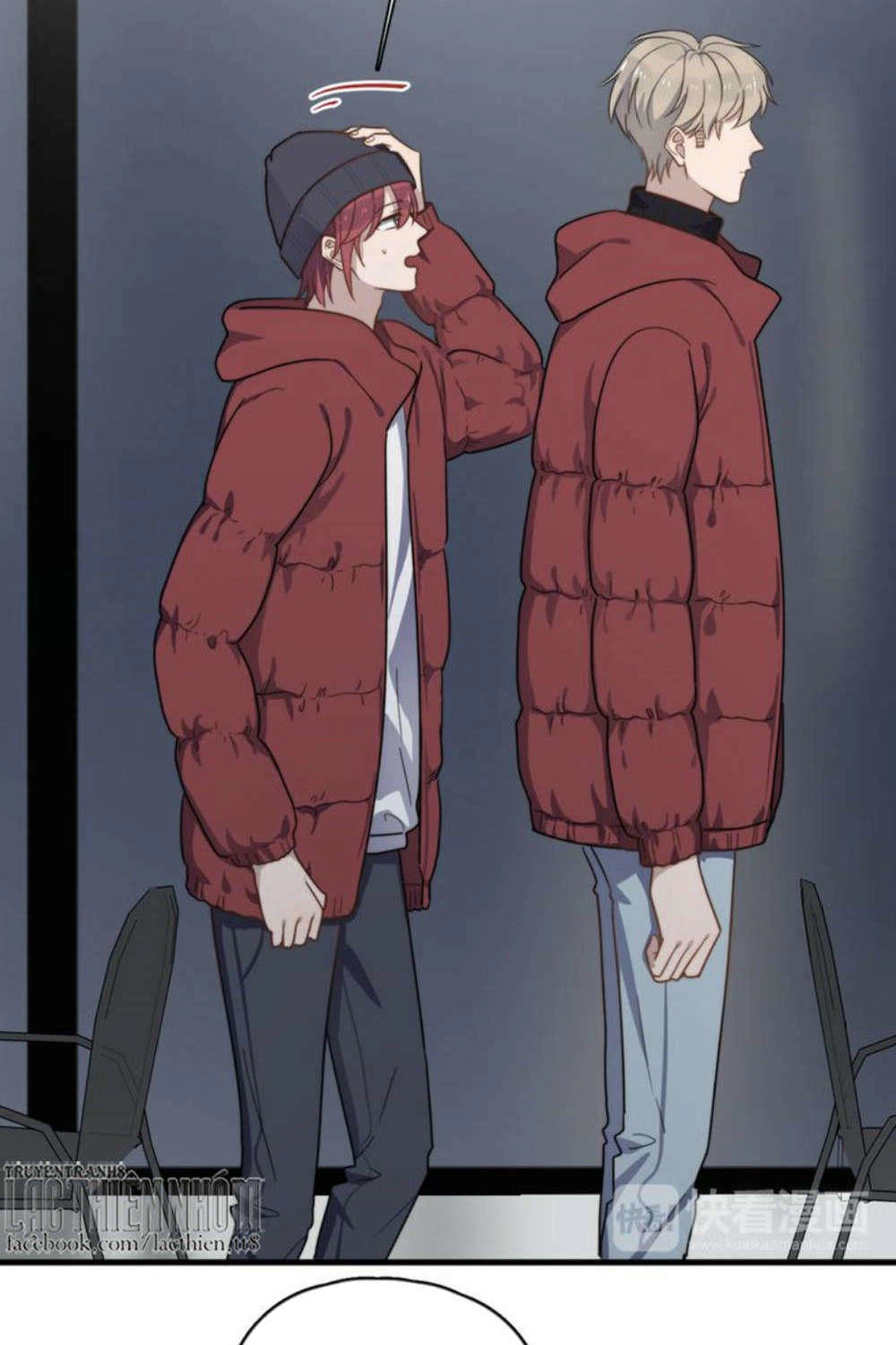 Cận Kề Tiếp Xúc Chapter 83 - 19