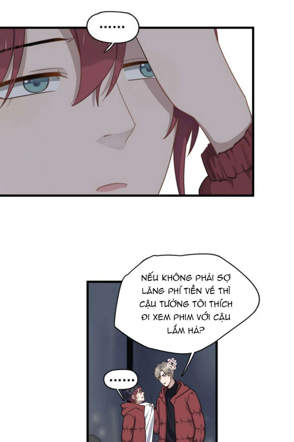 Cận Kề Tiếp Xúc Chapter 83 - 21