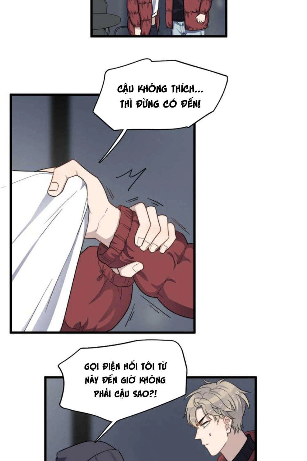 Cận Kề Tiếp Xúc Chapter 83 - 22