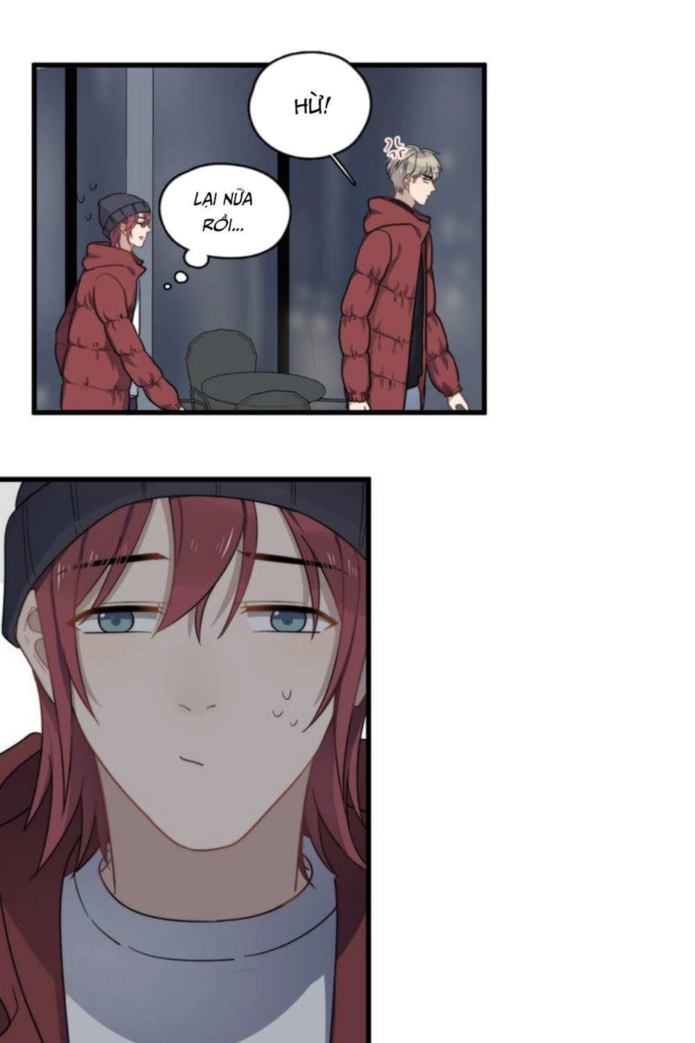 Cận Kề Tiếp Xúc Chapter 83 - 24