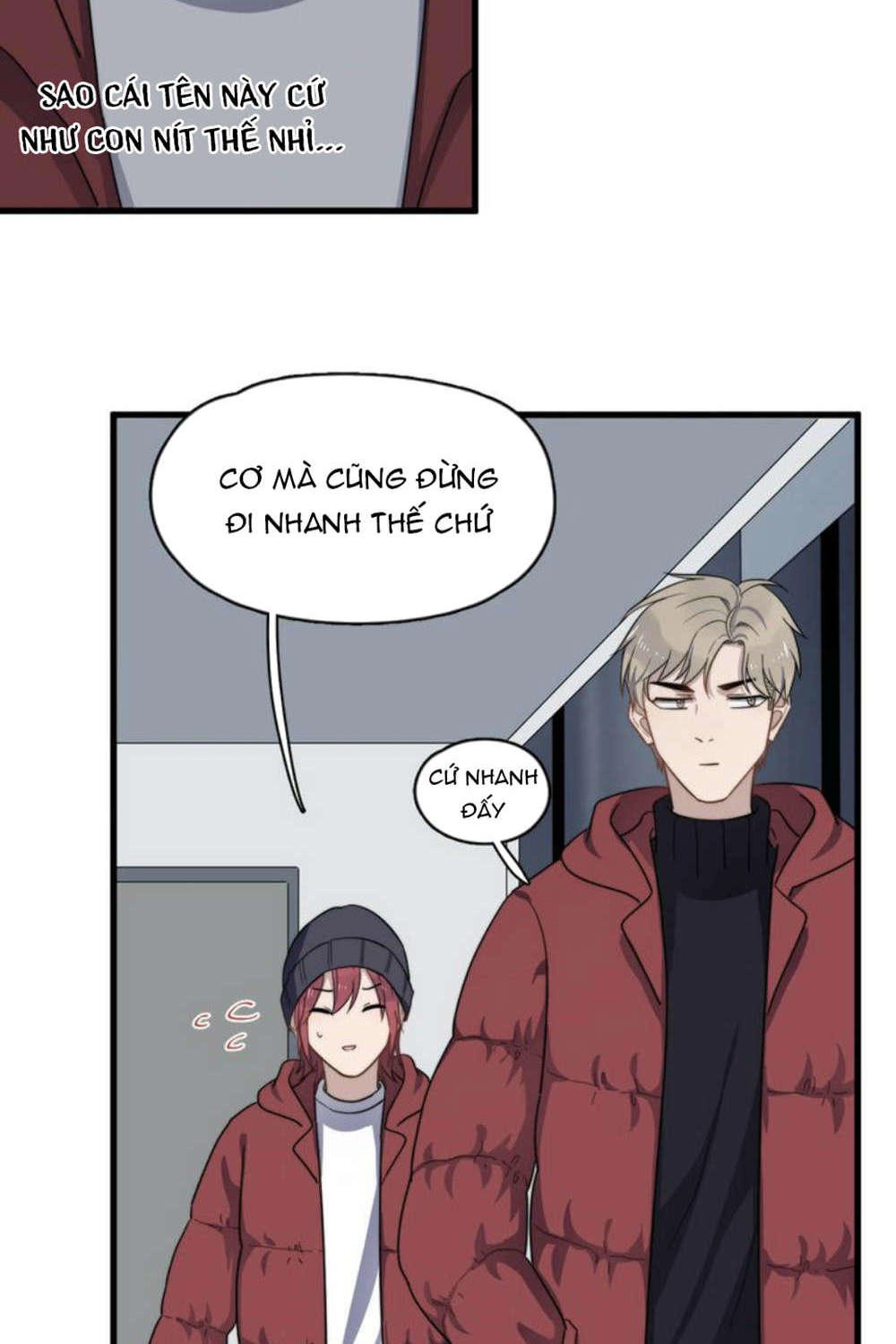 Cận Kề Tiếp Xúc Chapter 83 - 25