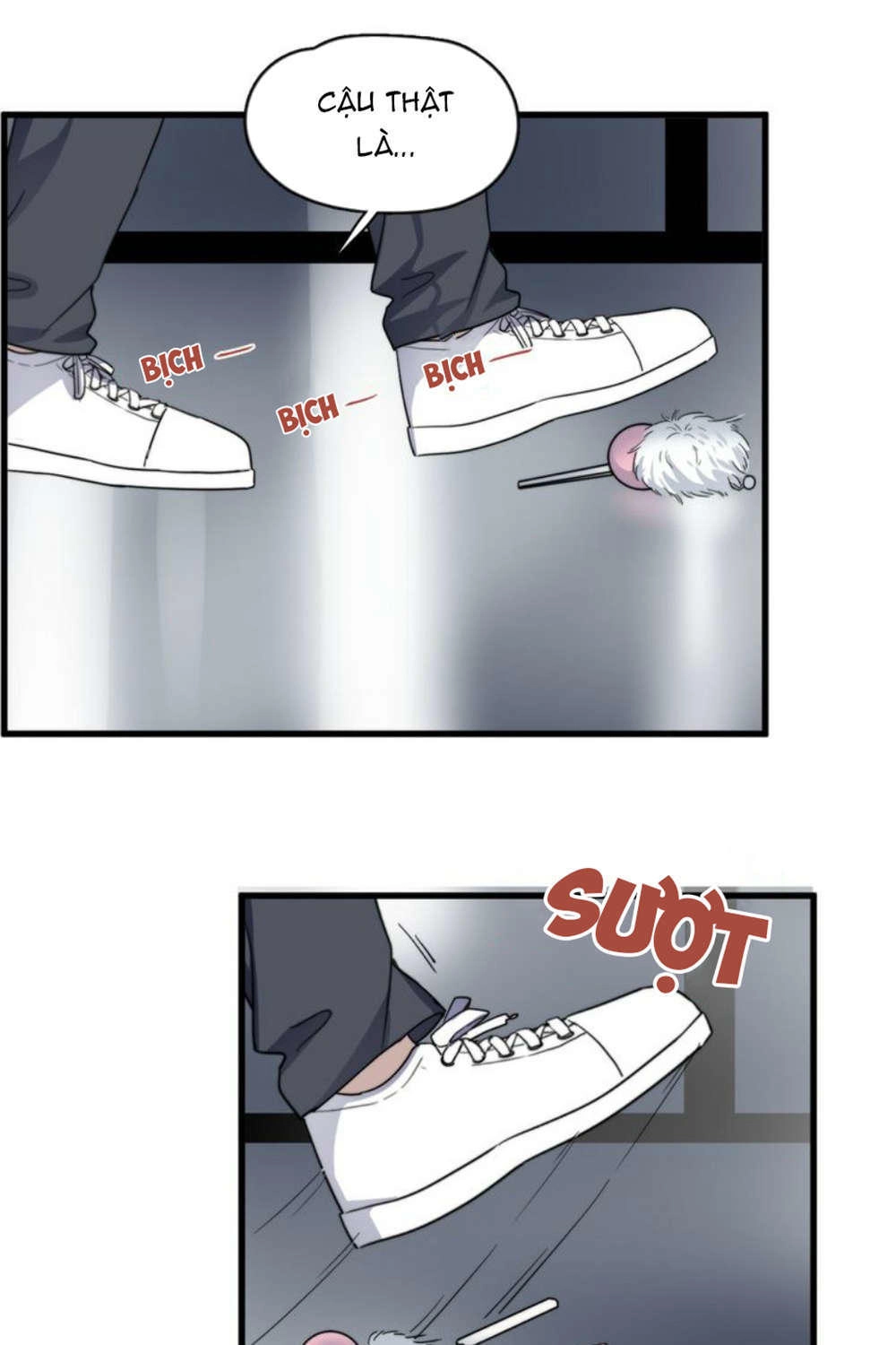 Cận Kề Tiếp Xúc Chapter 83 - 27