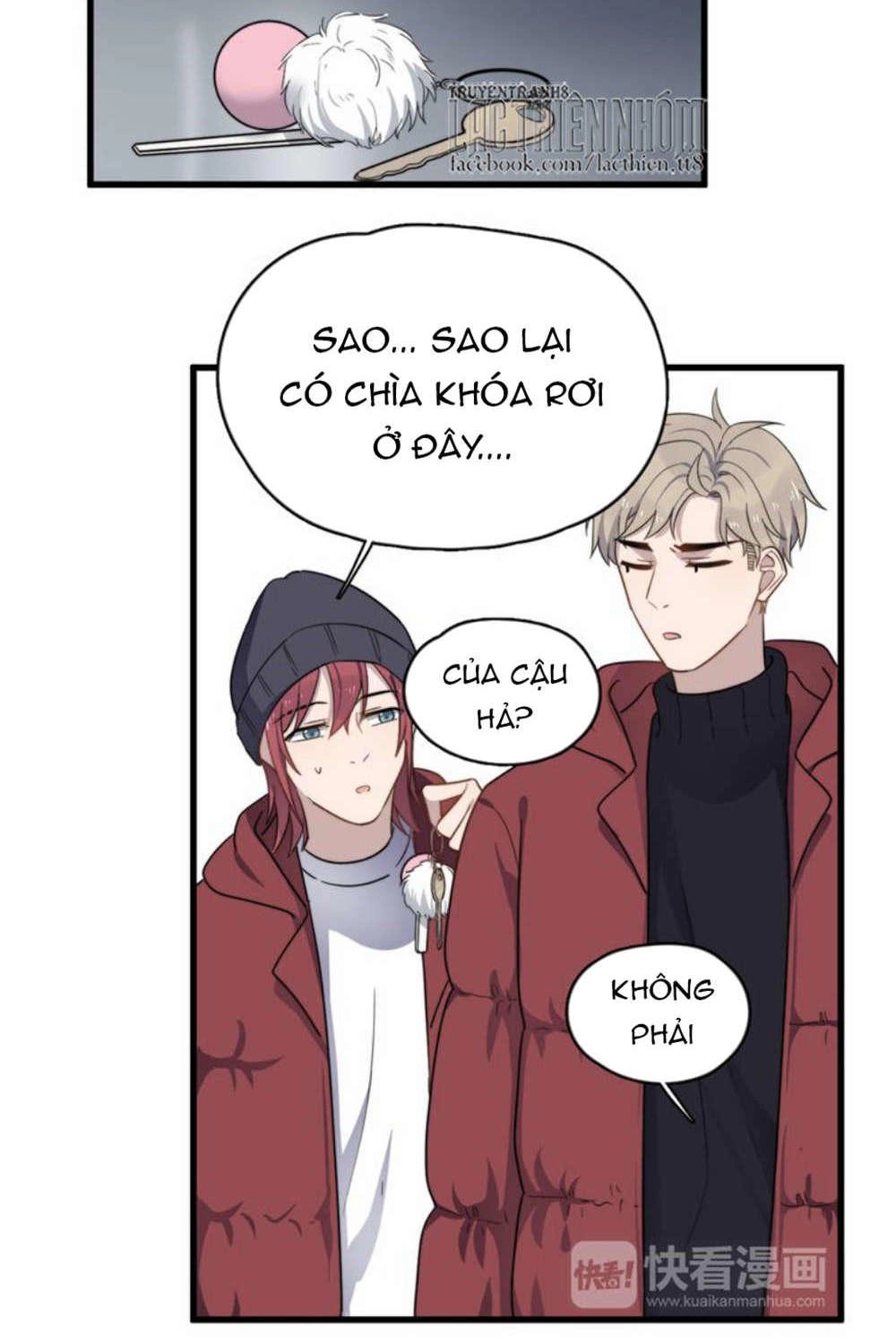 Cận Kề Tiếp Xúc Chapter 83 - 34