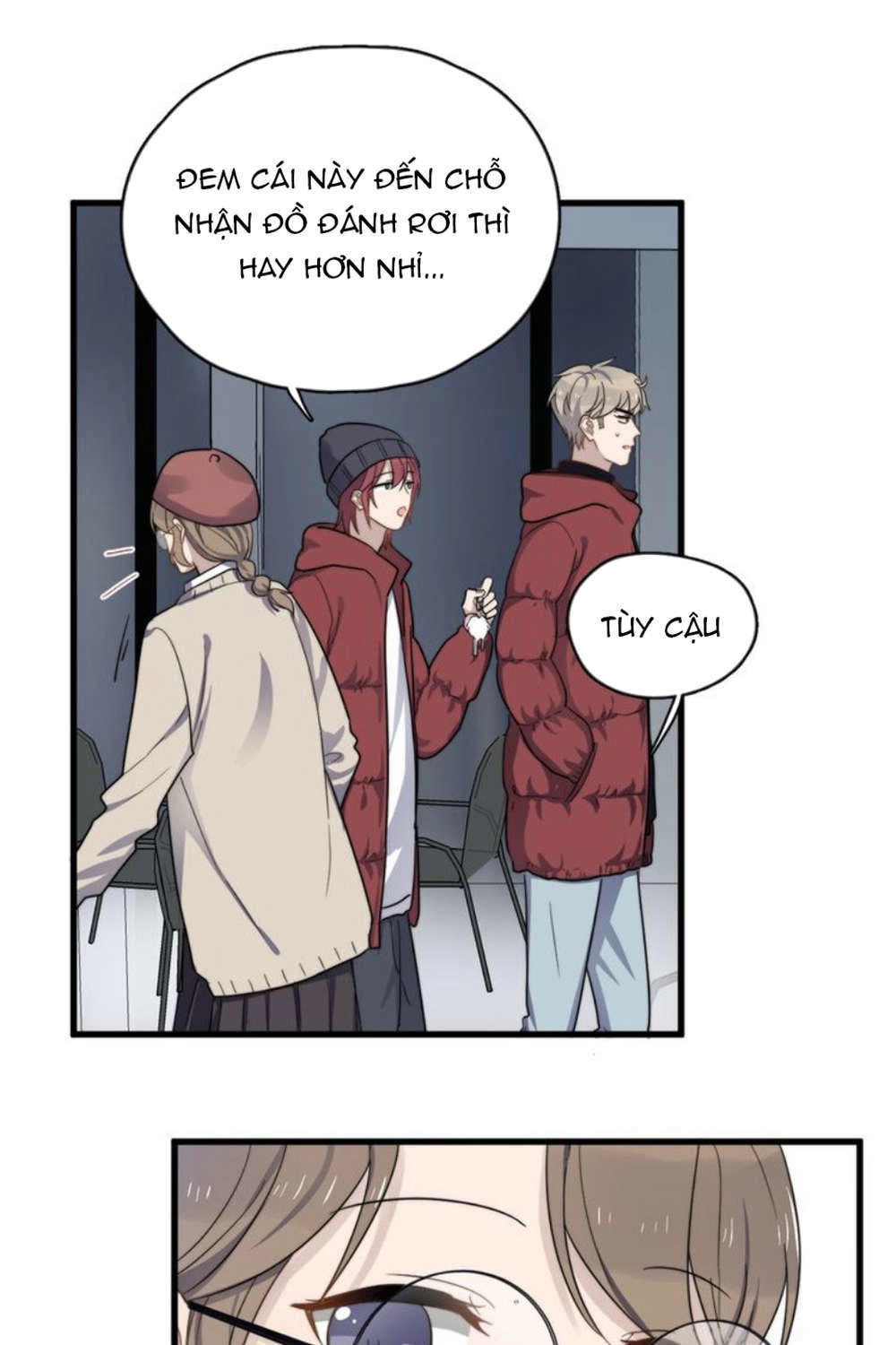 Cận Kề Tiếp Xúc Chapter 83 - 36