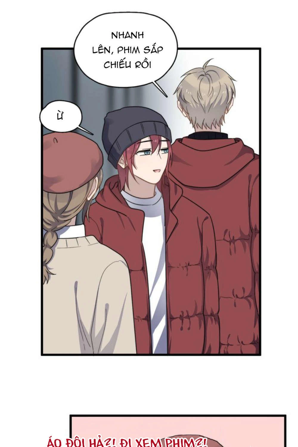 Cận Kề Tiếp Xúc Chapter 83 - 39