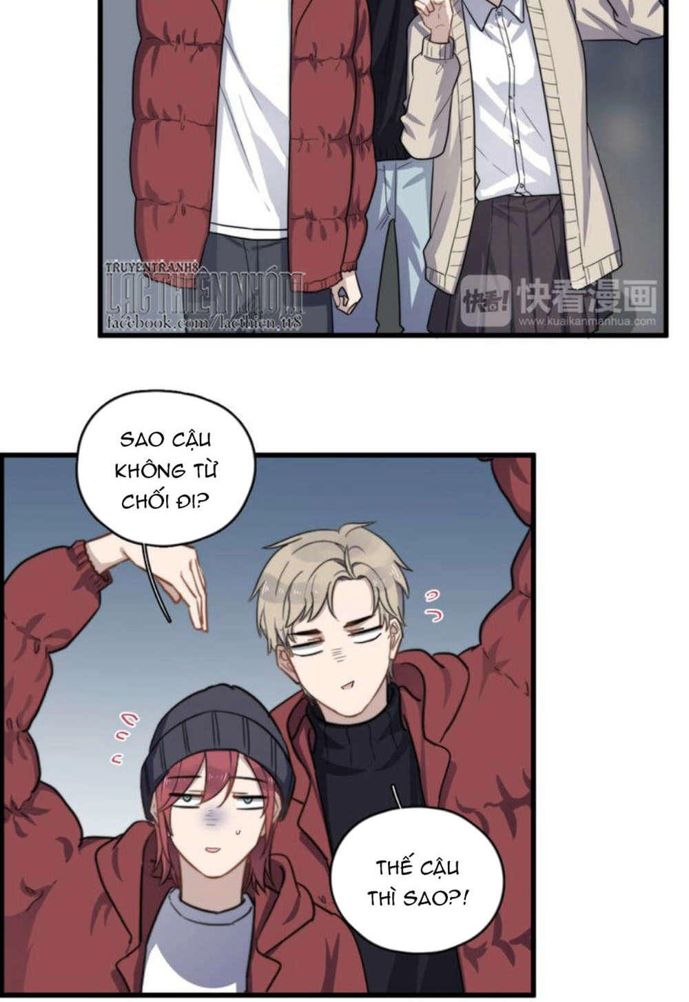 Cận Kề Tiếp Xúc Chapter 83 - 43