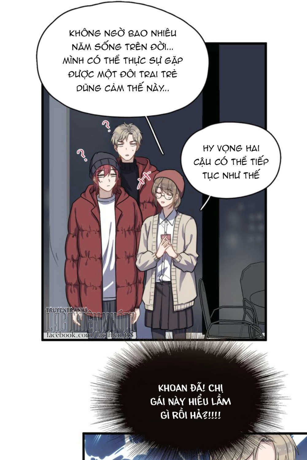 Cận Kề Tiếp Xúc Chapter 83 - 44