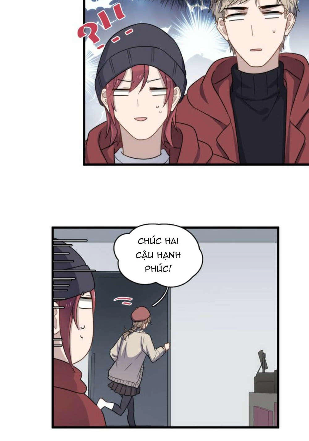 Cận Kề Tiếp Xúc Chapter 83 - 45