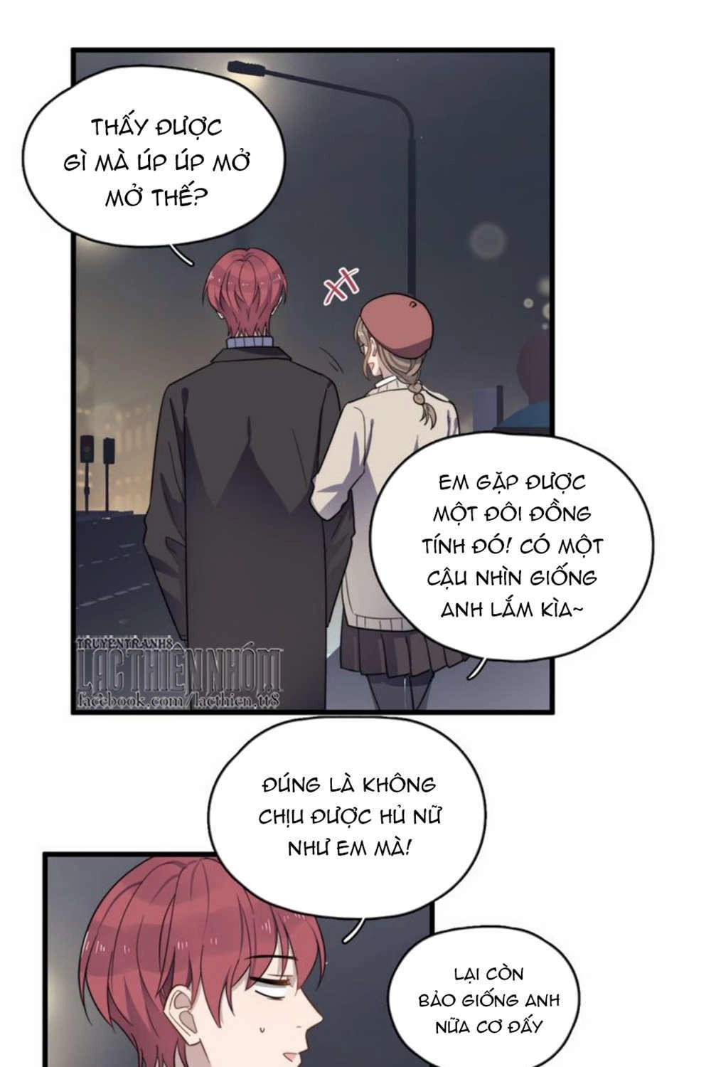 Cận Kề Tiếp Xúc Chapter 83 - 49