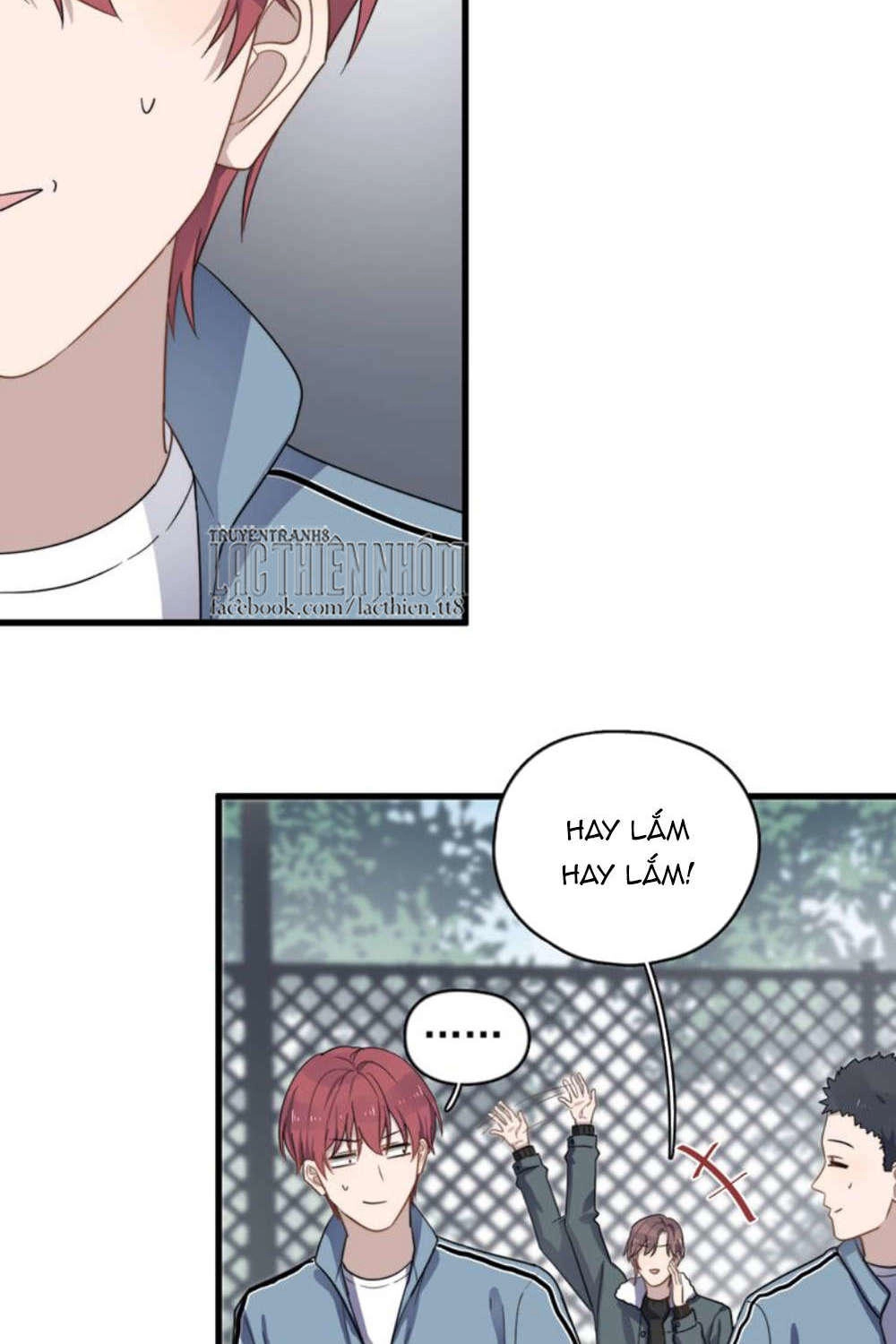 Cận Kề Tiếp Xúc Chapter 84 - 8