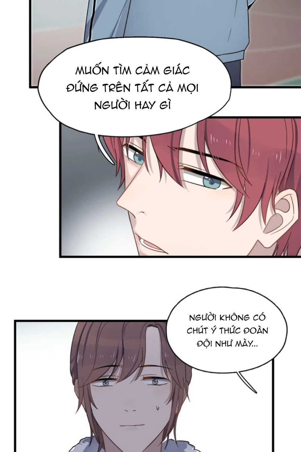 Cận Kề Tiếp Xúc Chapter 84 - 13