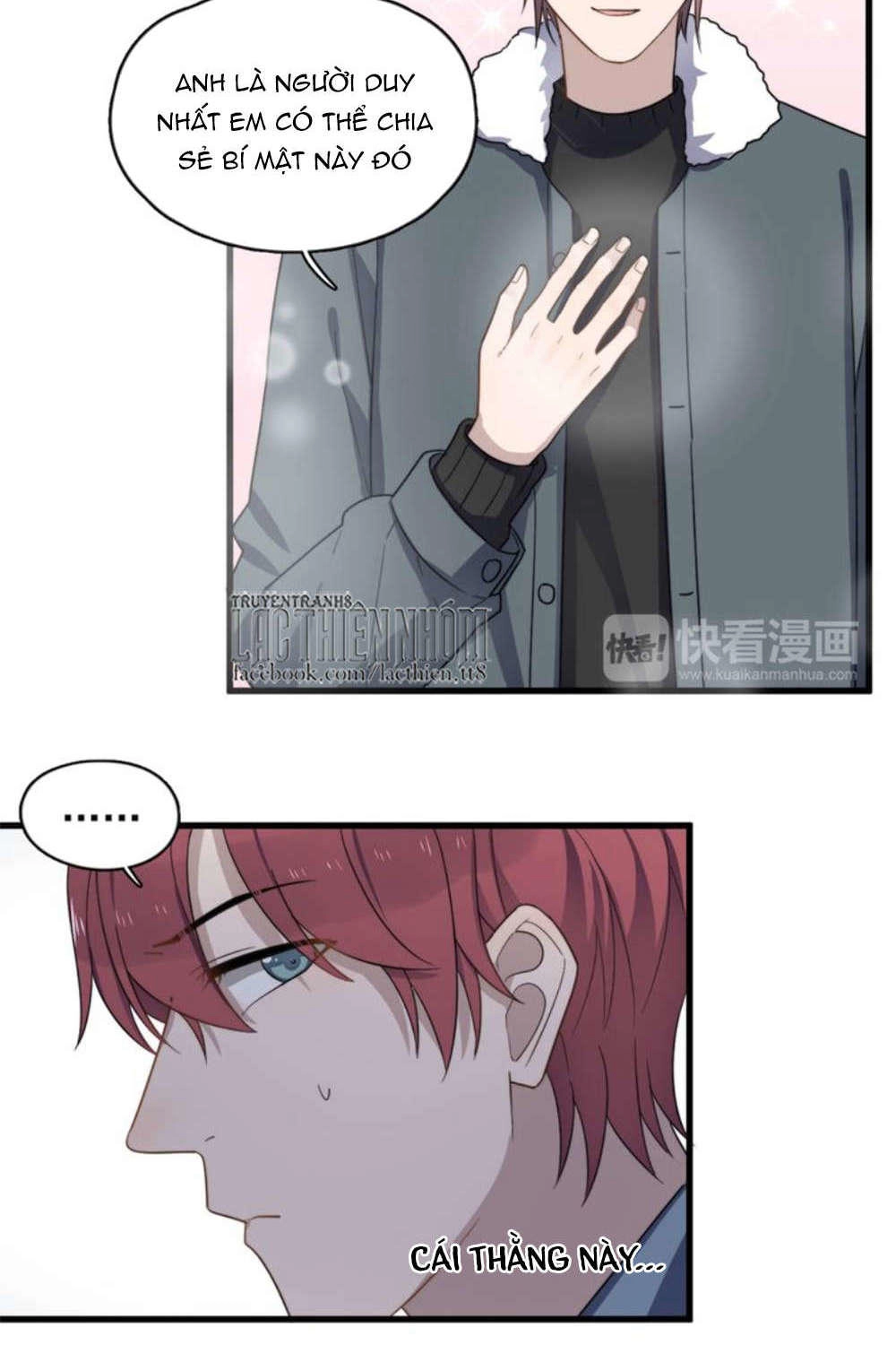 Cận Kề Tiếp Xúc Chapter 84 - 20