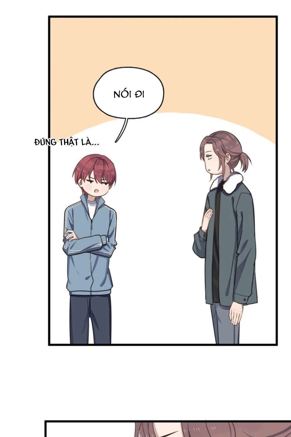 Cận Kề Tiếp Xúc Chapter 84 - 22