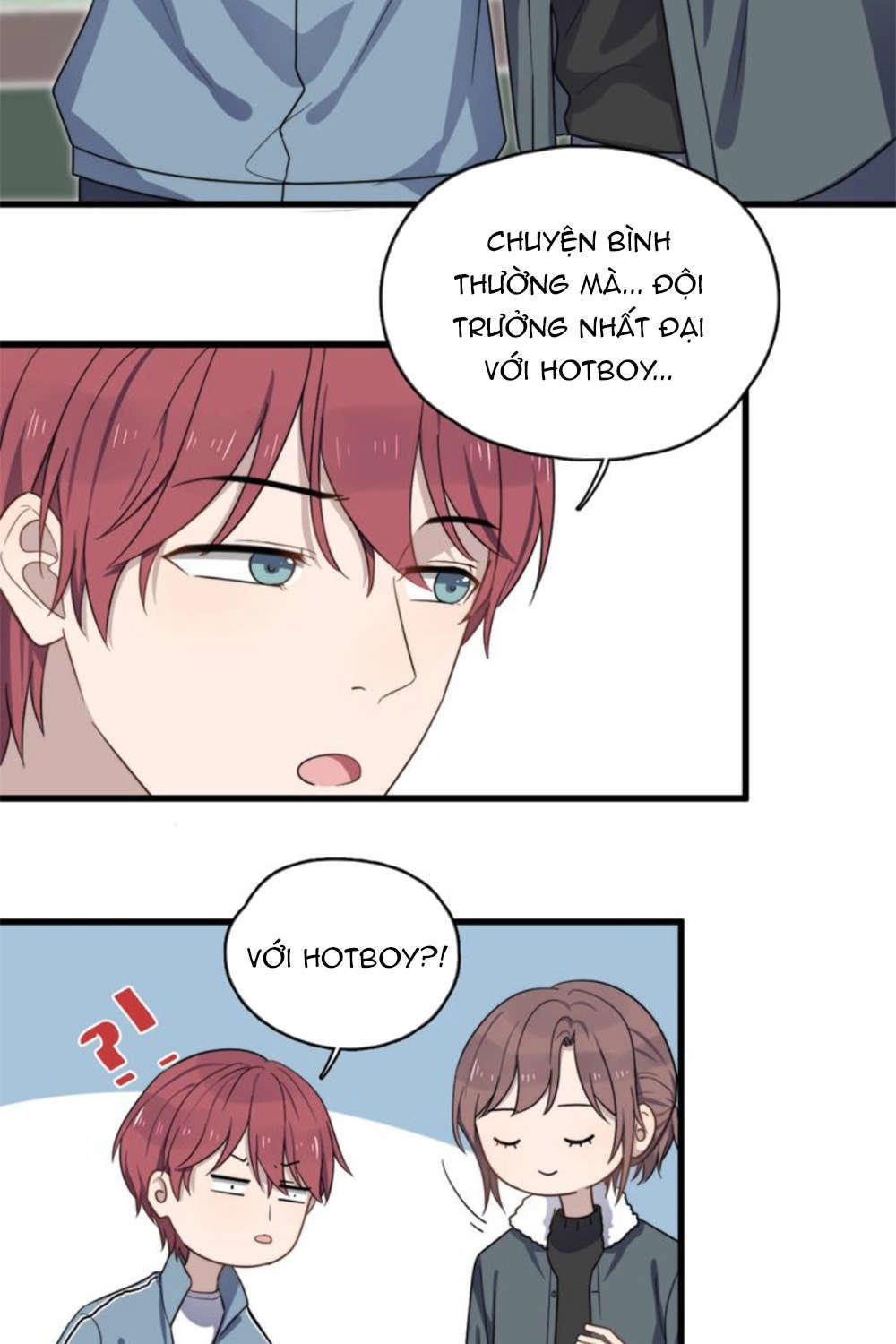 Cận Kề Tiếp Xúc Chapter 84 - 25