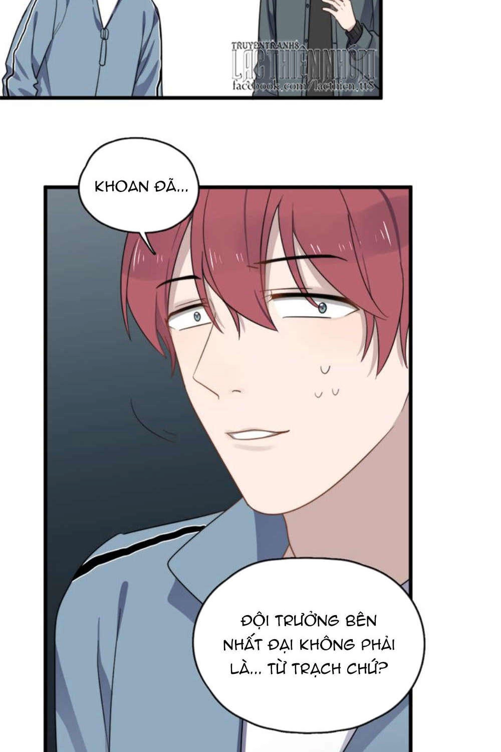 Cận Kề Tiếp Xúc Chapter 84 - 26