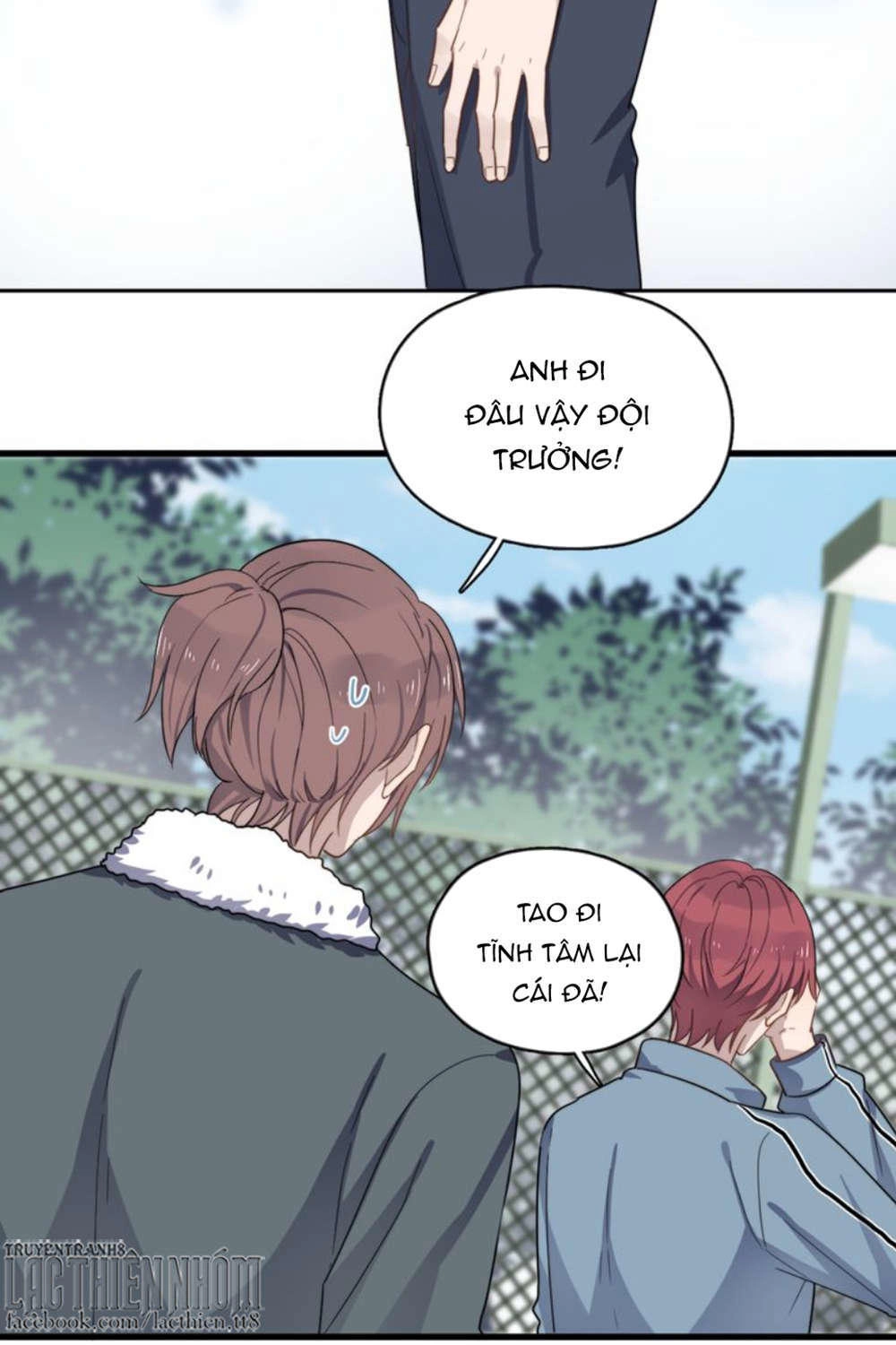 Cận Kề Tiếp Xúc Chapter 84 - 30