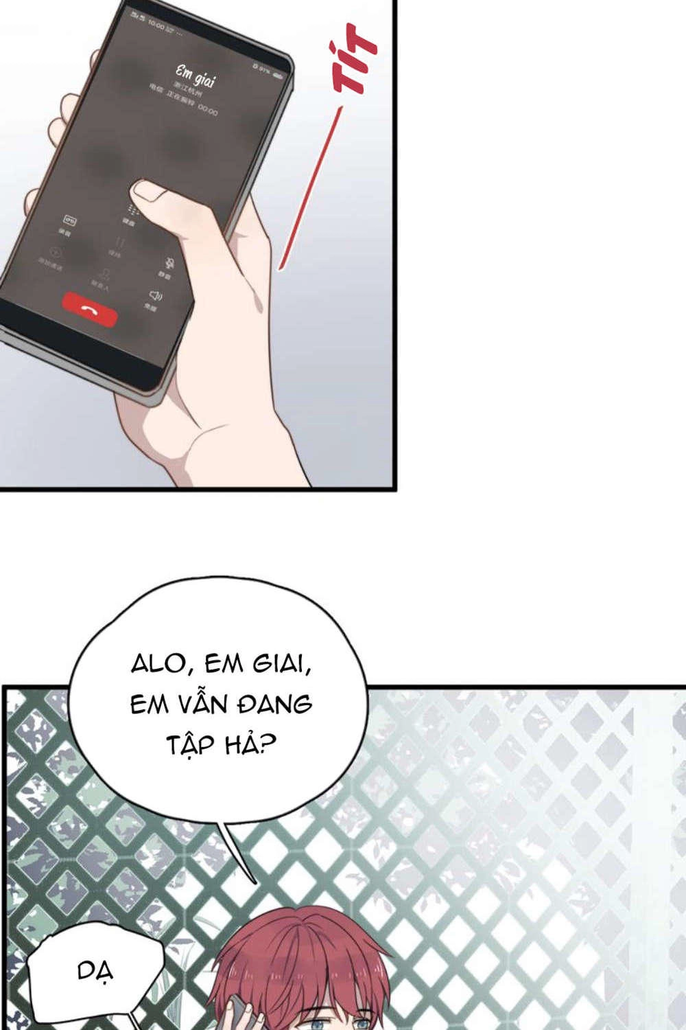 Cận Kề Tiếp Xúc Chapter 84 - 33