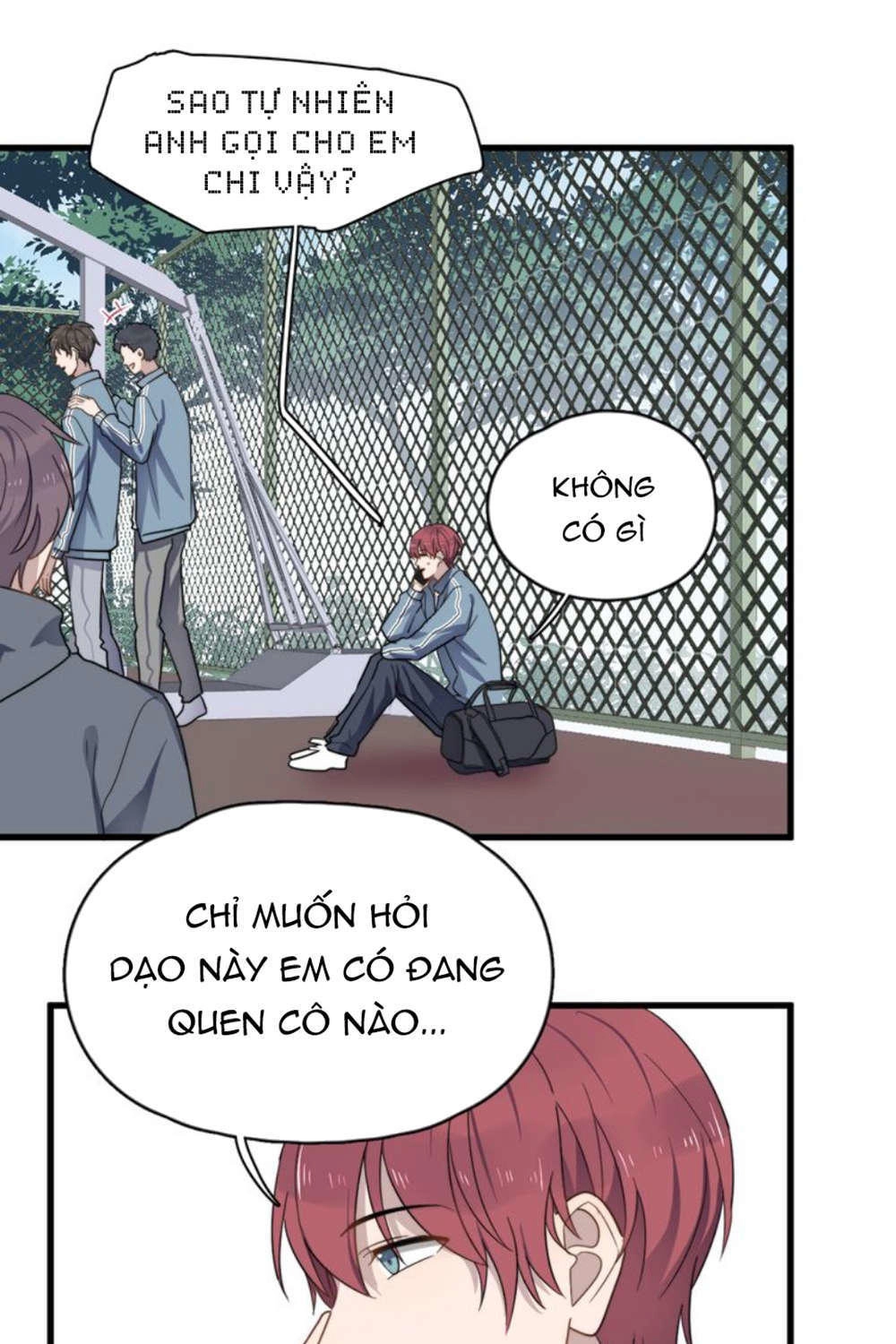 Cận Kề Tiếp Xúc Chapter 84 - 35