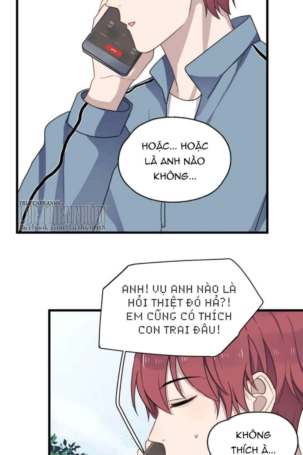 Cận Kề Tiếp Xúc Chapter 84 - 36