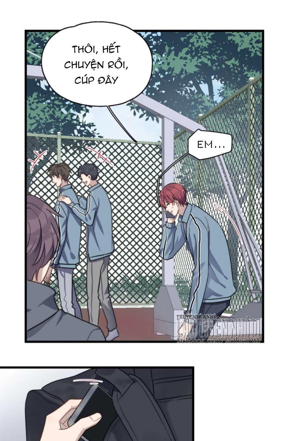 Cận Kề Tiếp Xúc Chapter 84 - 38