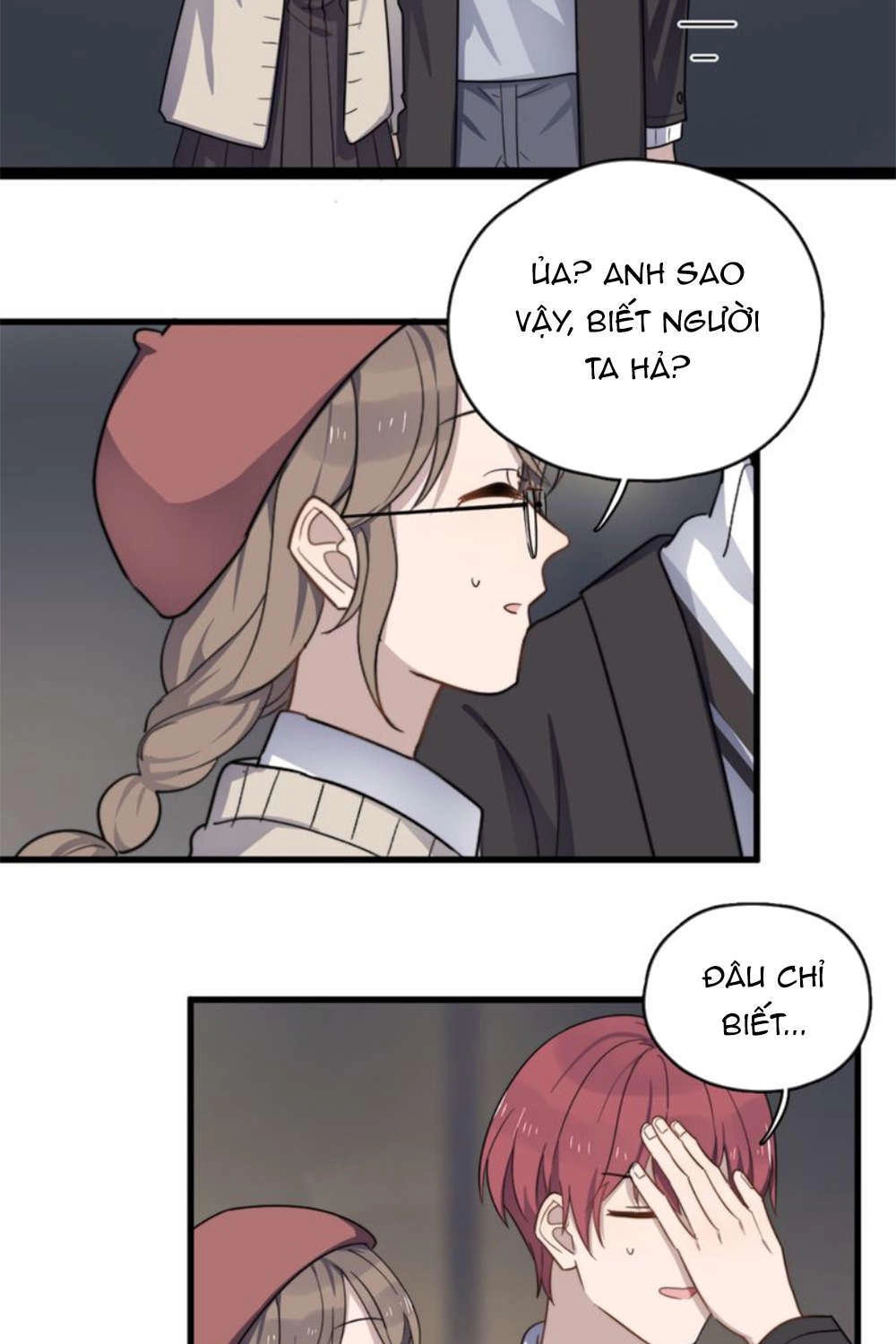 Cận Kề Tiếp Xúc Chapter 84 - 41