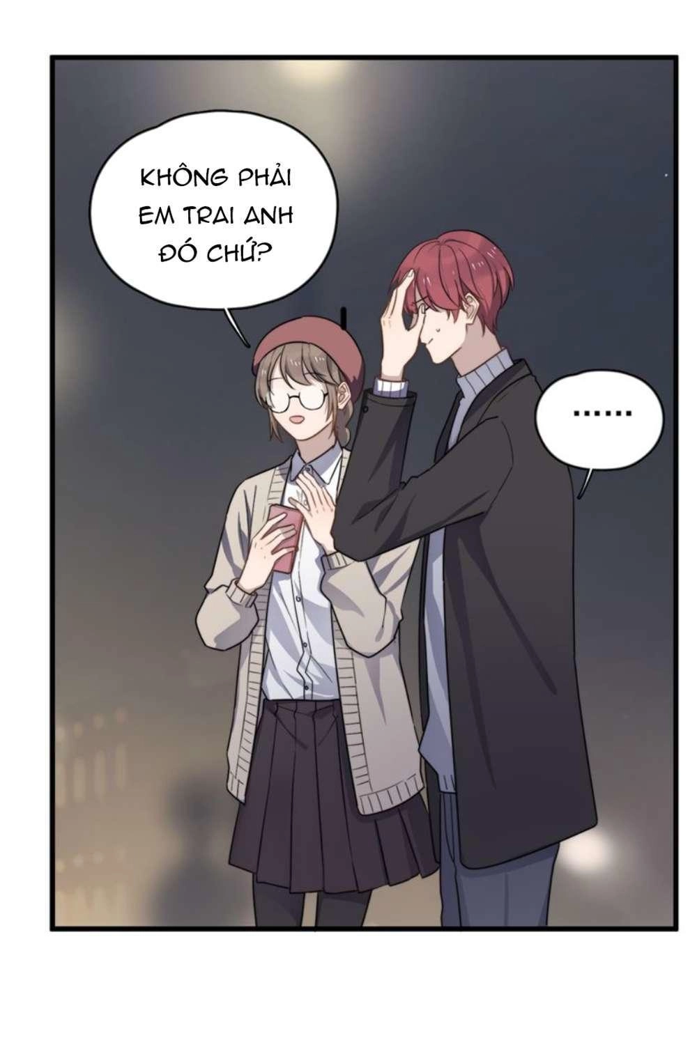 Cận Kề Tiếp Xúc Chapter 84 - 44