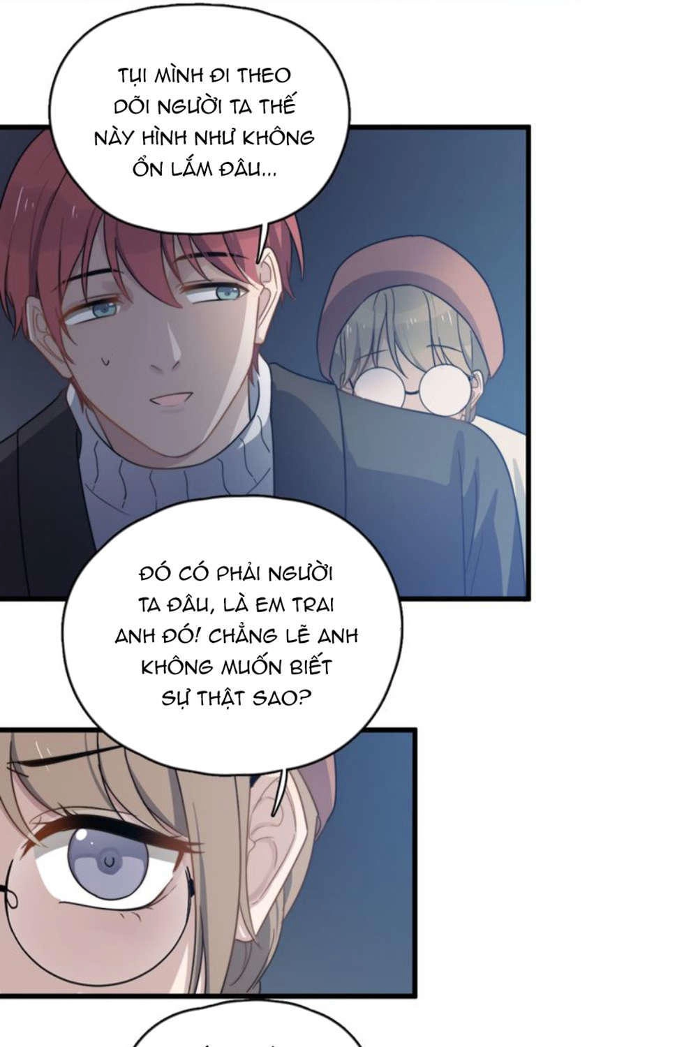 Cận Kề Tiếp Xúc Chapter 84 - 47