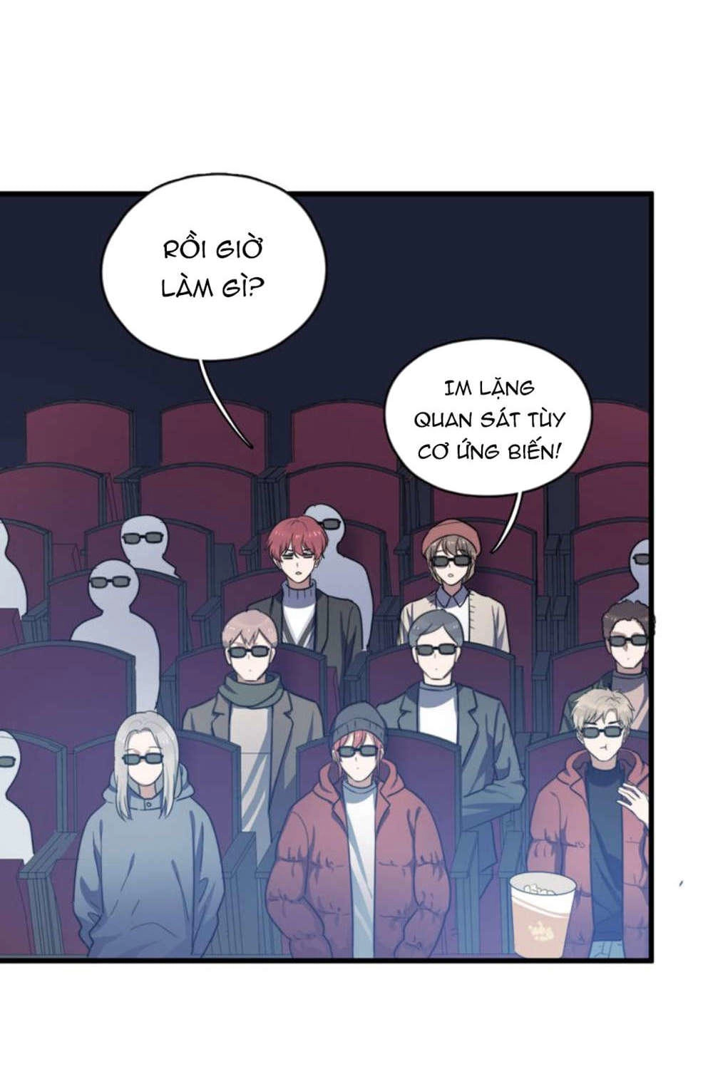 Cận Kề Tiếp Xúc Chapter 84 - 50