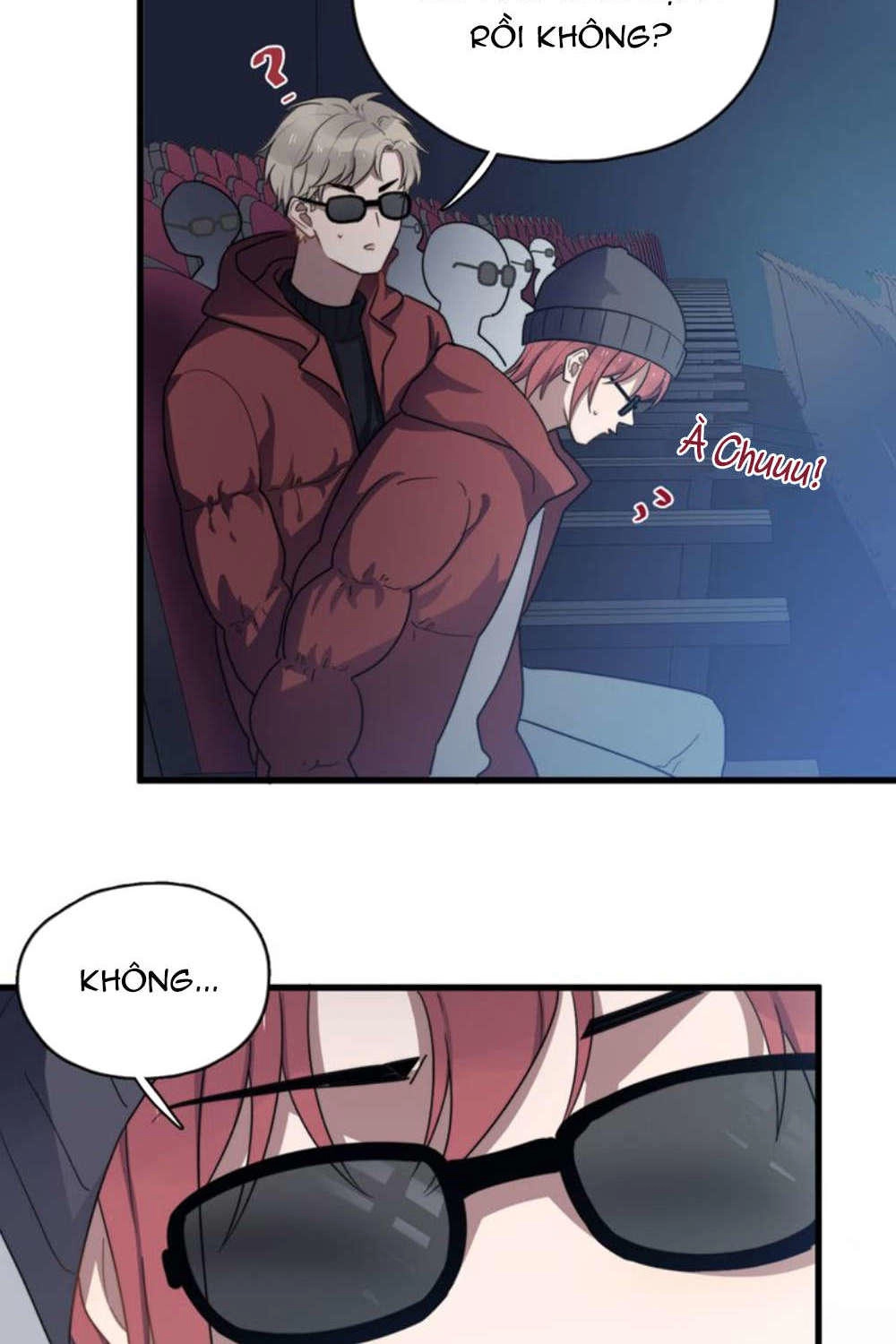 Cận Kề Tiếp Xúc Chapter 84 - 53