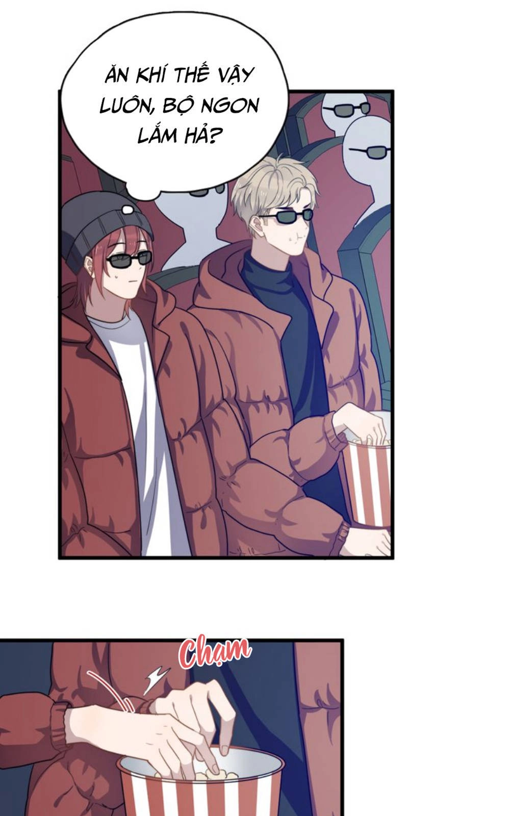 Cận Kề Tiếp Xúc Chapter 85 - 5