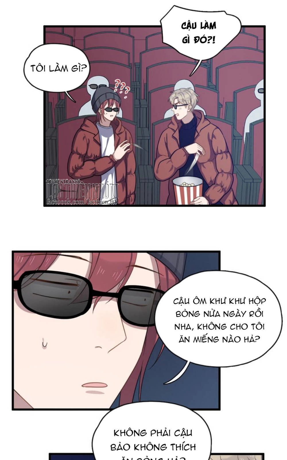 Cận Kề Tiếp Xúc Chapter 85 - 7