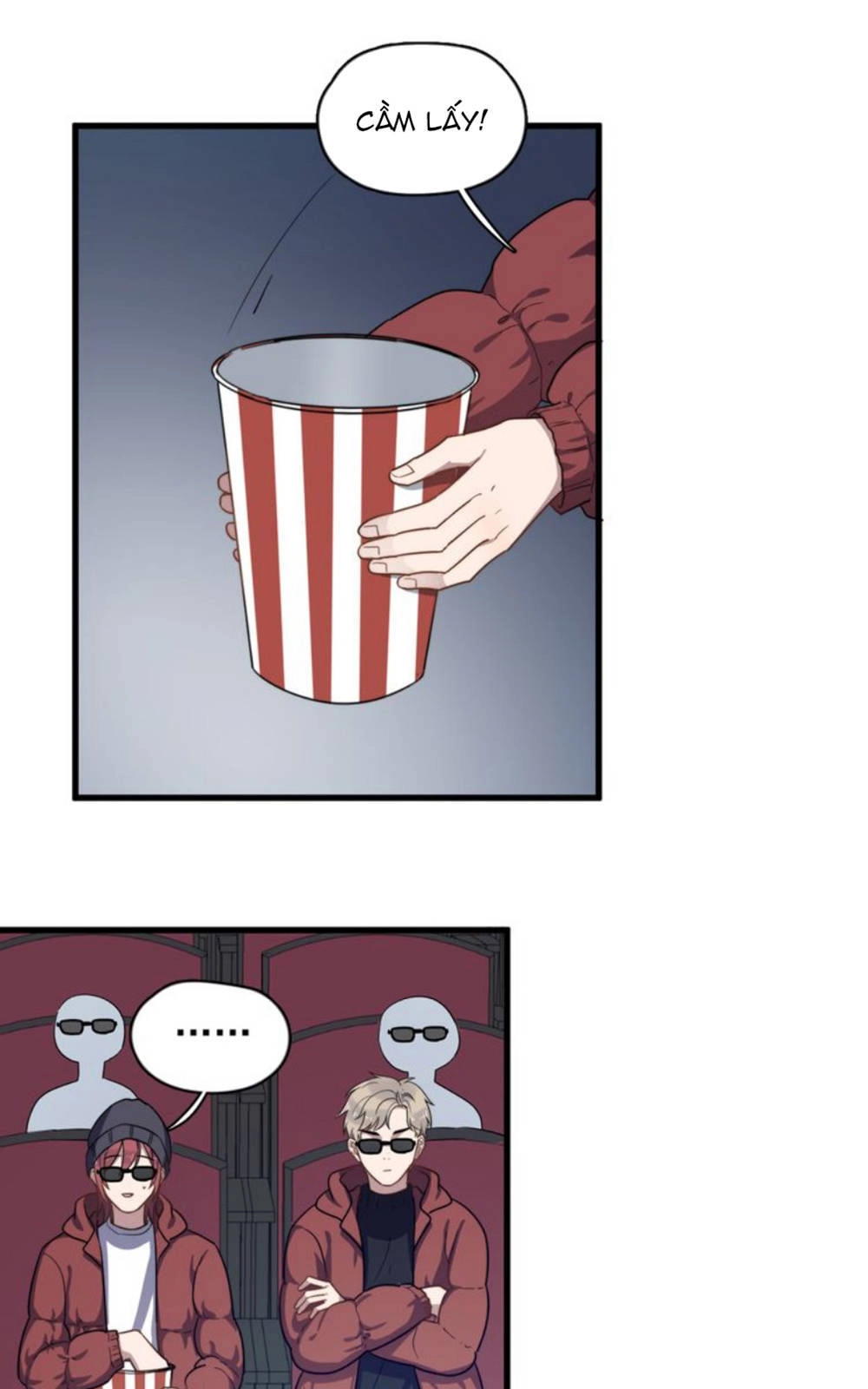 Cận Kề Tiếp Xúc Chapter 85 - 9