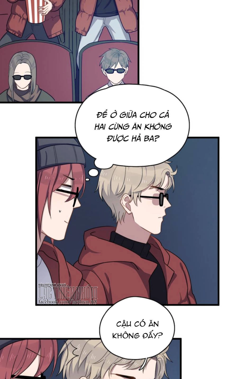 Cận Kề Tiếp Xúc Chapter 85 - 10