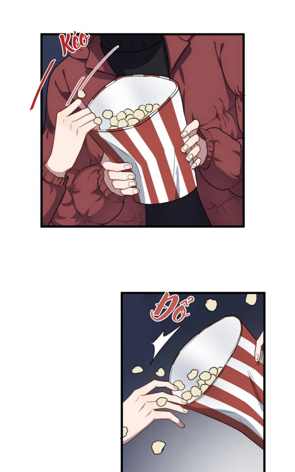 Cận Kề Tiếp Xúc Chapter 85 - 14