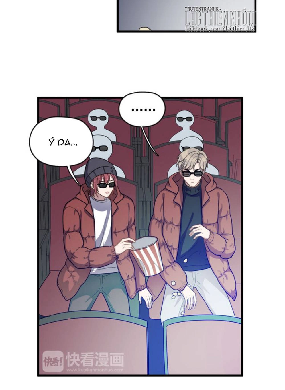 Cận Kề Tiếp Xúc Chapter 85 - 15