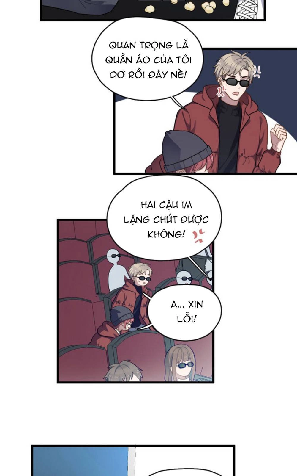 Cận Kề Tiếp Xúc Chapter 85 - 18