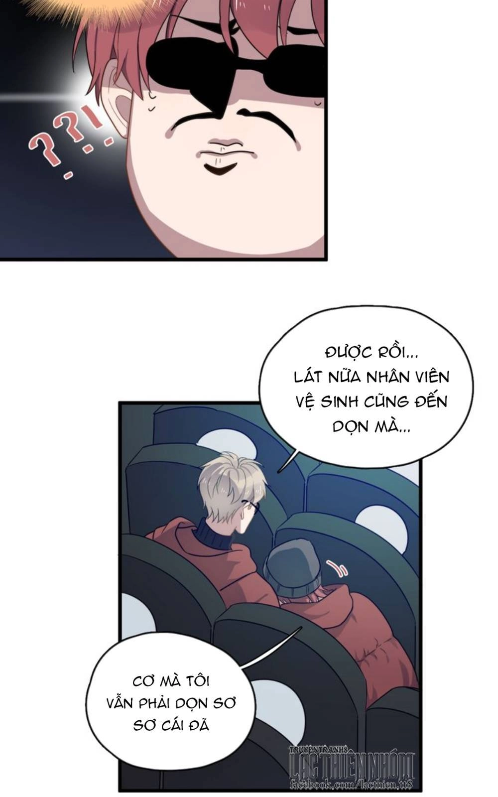 Cận Kề Tiếp Xúc Chapter 85 - 21