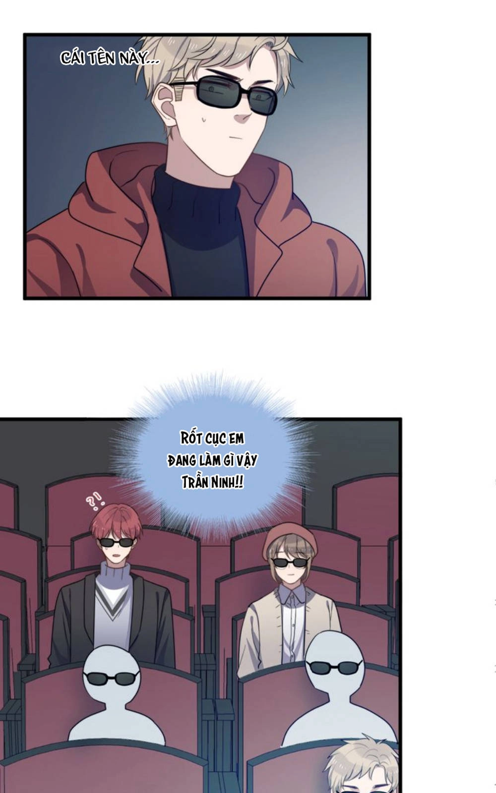 Cận Kề Tiếp Xúc Chapter 85 - 23