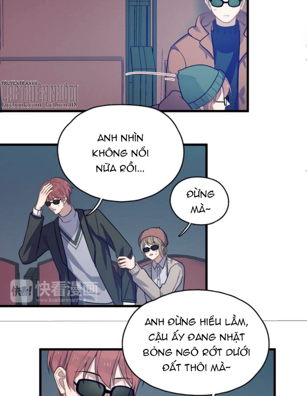 Cận Kề Tiếp Xúc Chapter 85 - 24