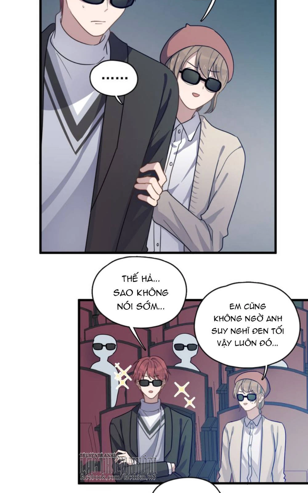 Cận Kề Tiếp Xúc Chapter 85 - 25