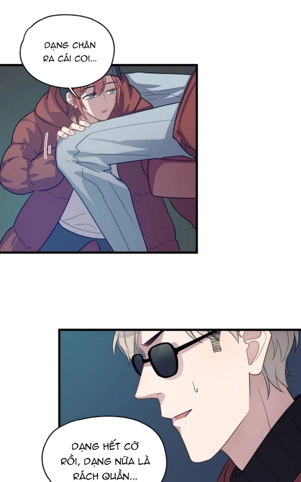 Cận Kề Tiếp Xúc Chapter 85 - 27